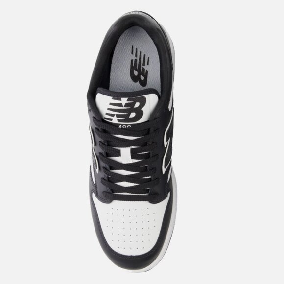 New Balance 480 White Black "FAST SHIPPING" - Picture 5 of 9